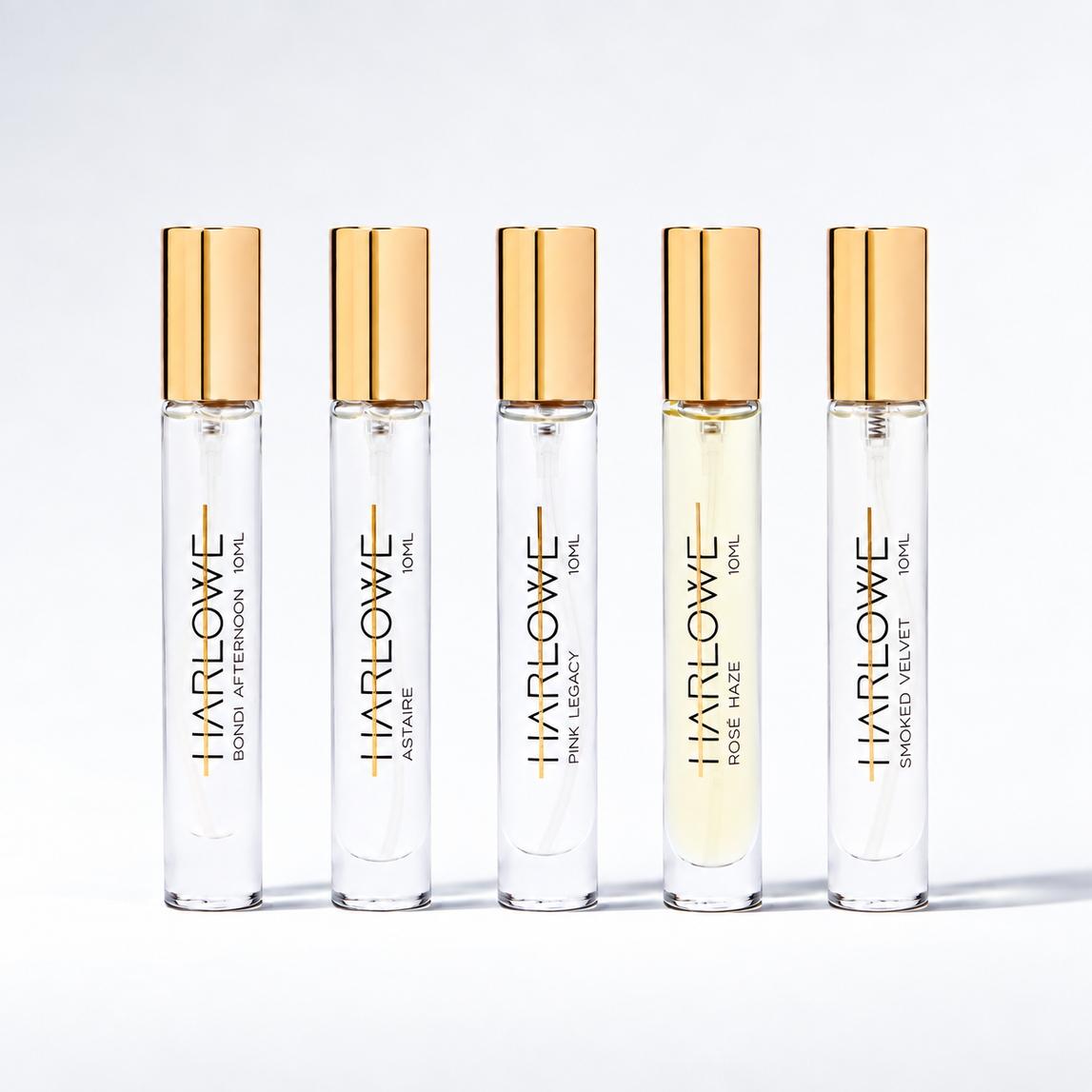 Harlowe Signature Set