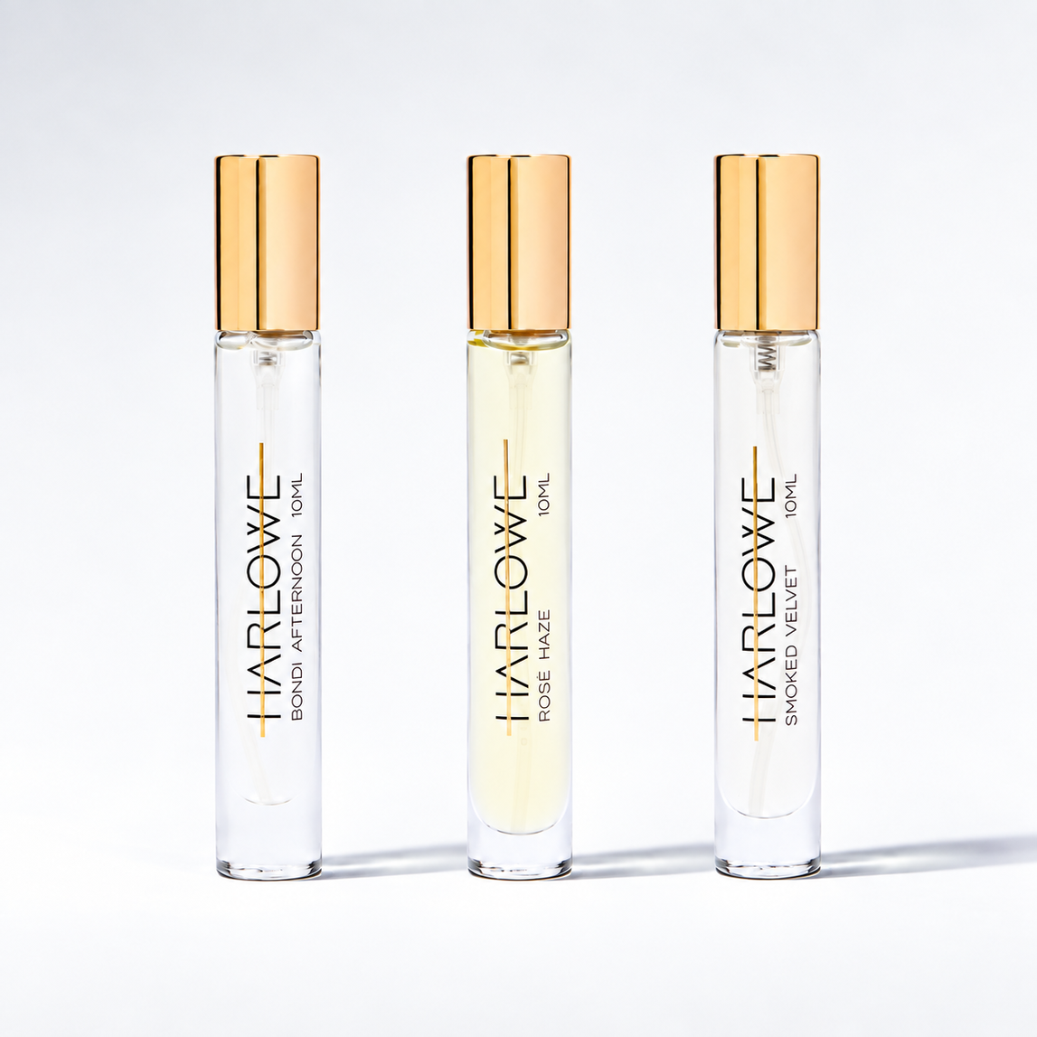 Harlowe Signature Trio