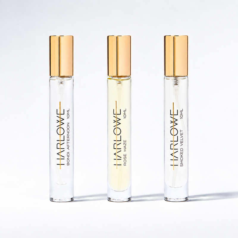 Harlowe Signature Trio