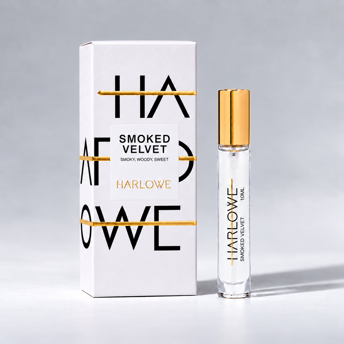 Smoked Velvet 10ml